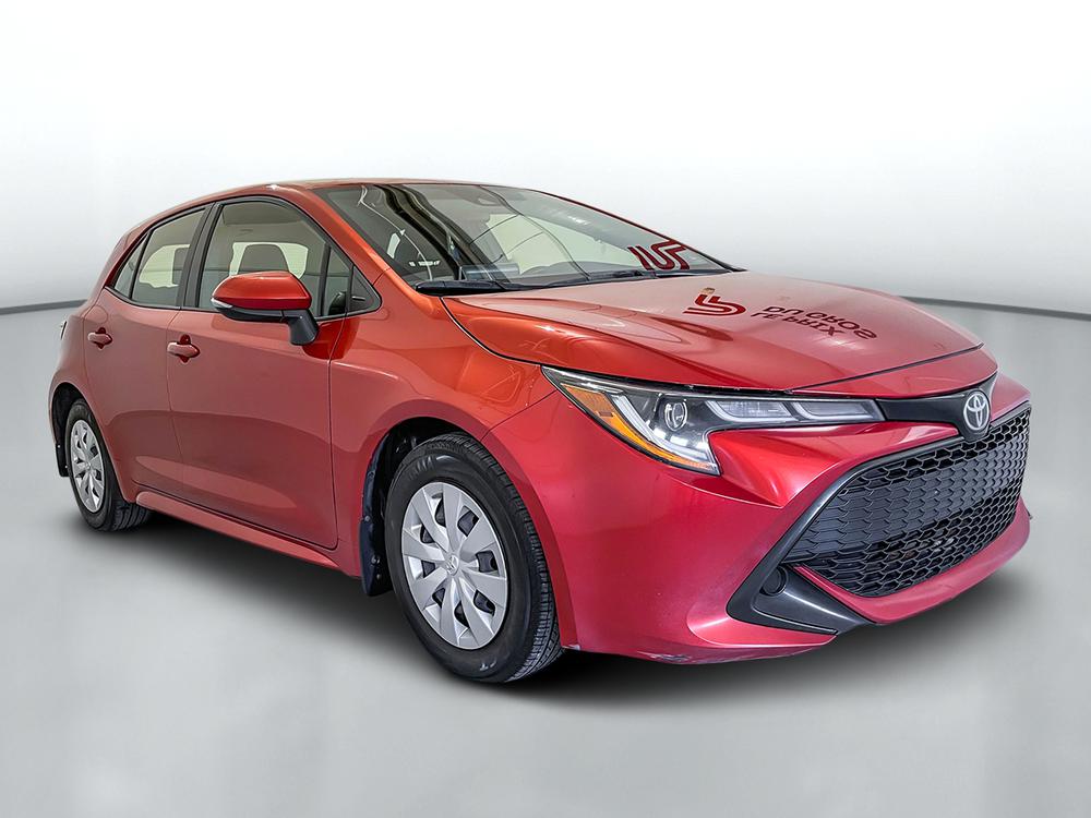 Toyota Corolla à hayon Base 2019 d’occasion à vendre - 1