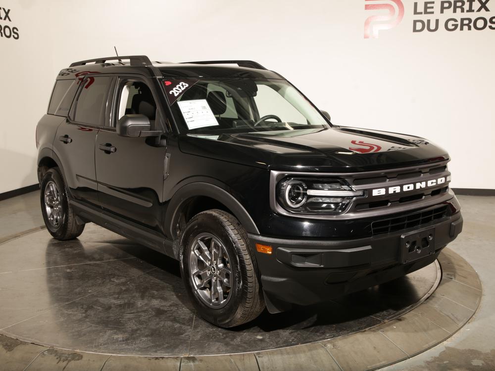 Ford Bronco SPORT