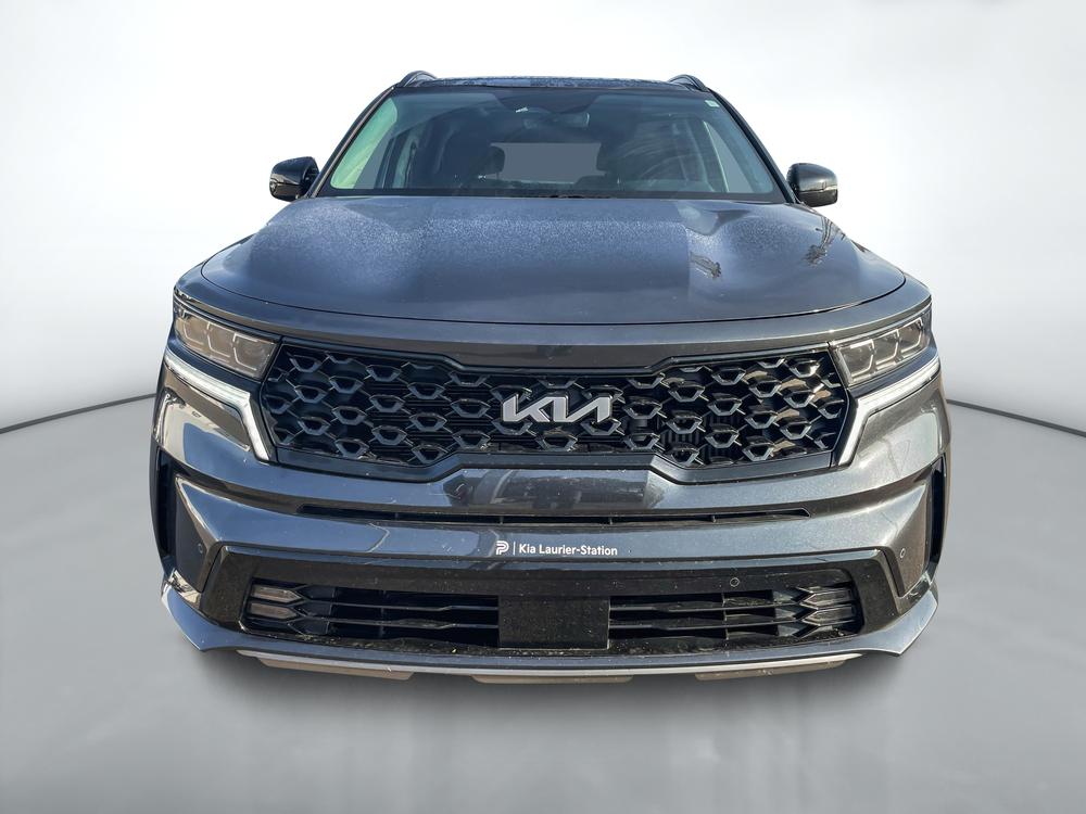 Kia Sorento EX+ 2023 d’occasion à vendre - 2