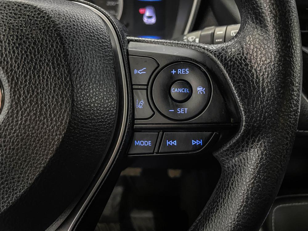 Toyota Corolla à hayon Base 2019 d’occasion à vendre - 16