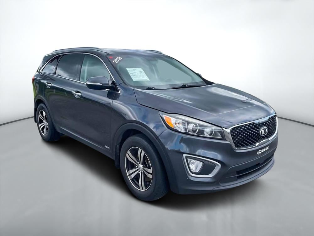 Kia Sorento LX TURBO