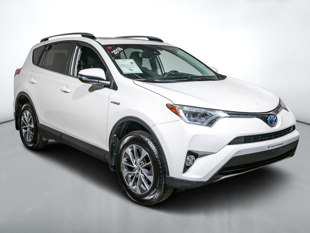 Toyota RAV4 XLE