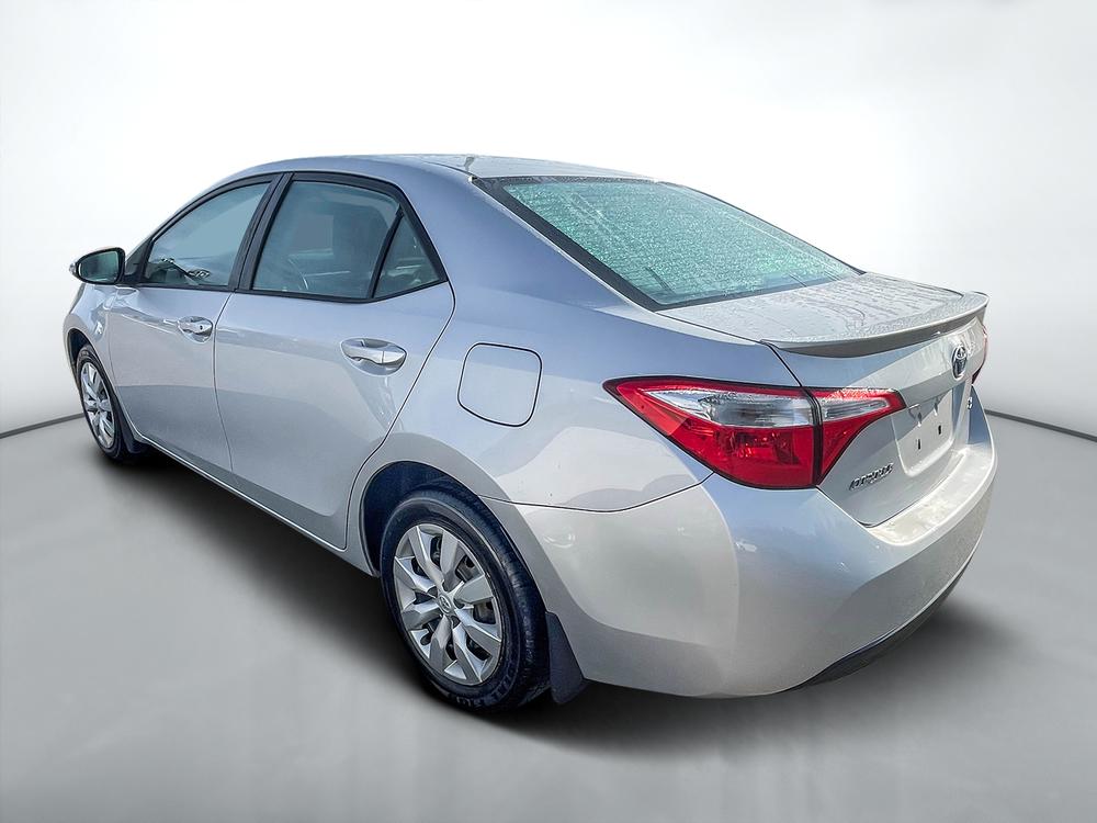 Toyota Corolla S 2015 d’occasion à vendre - 6