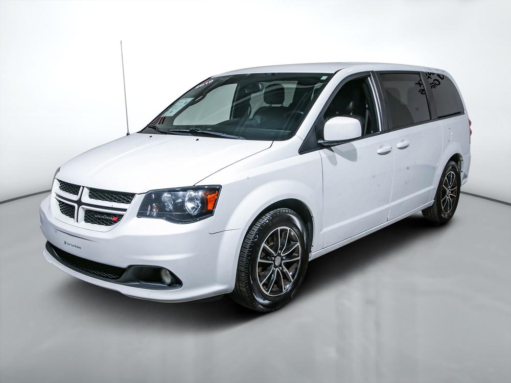 Dodge Grand Caravan GT 2019 d’occasion à vendre - 8