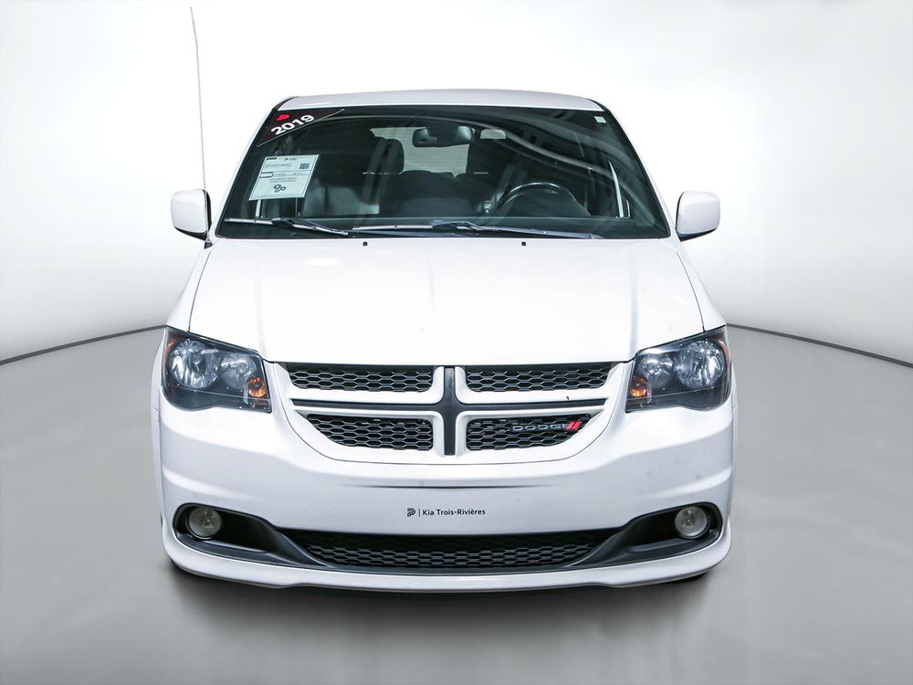 Dodge Grand Caravan GT 2019 d’occasion à vendre - 9