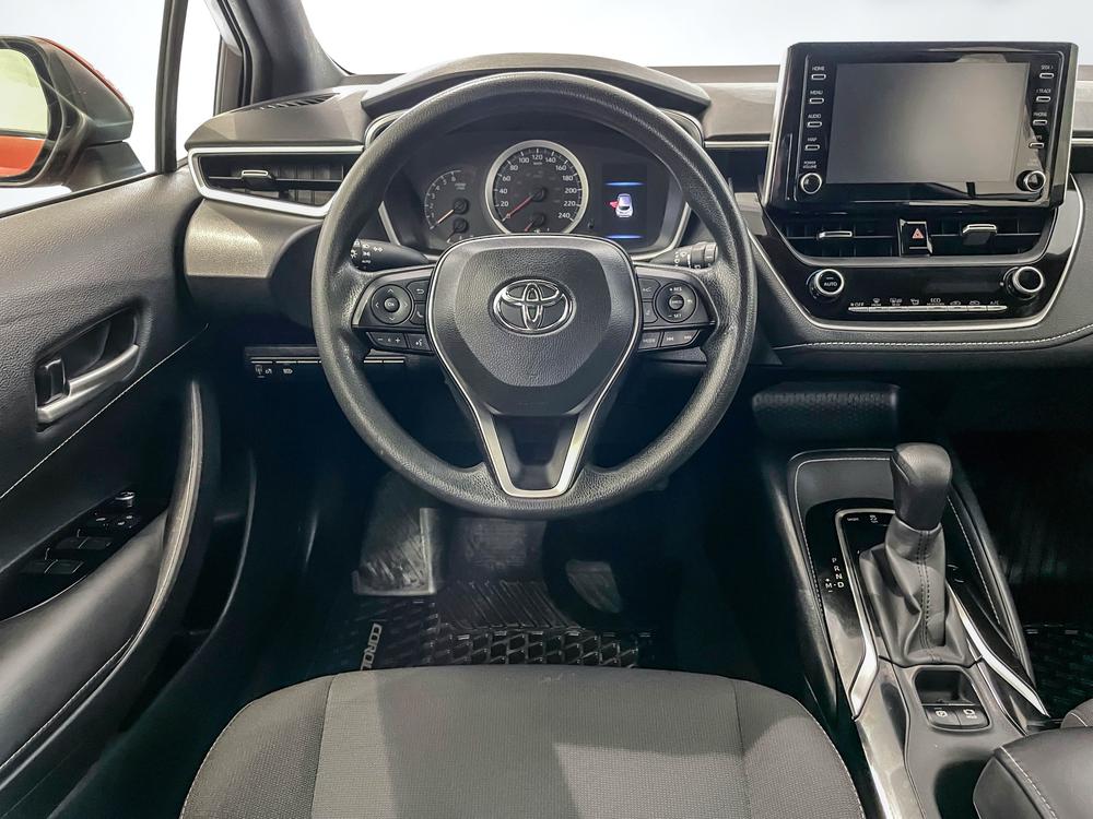 Toyota Corolla à hayon Base 2019 d’occasion à vendre - 9