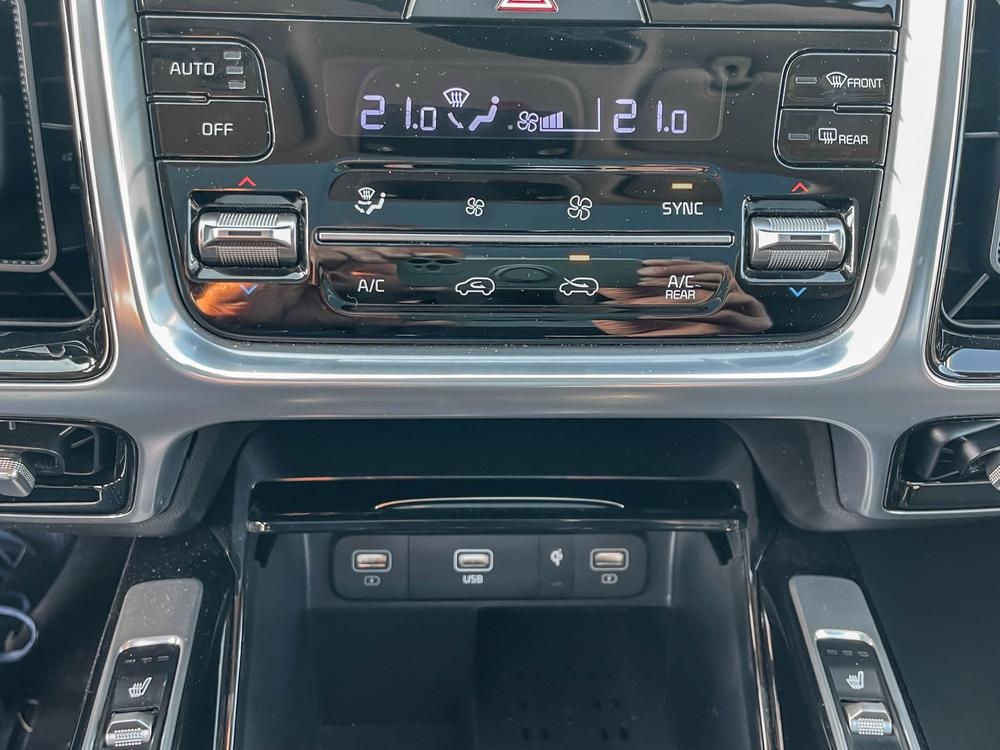Kia Sorento EX+ 2023 d’occasion à vendre - 24
