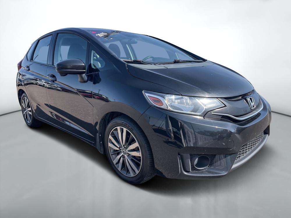 Honda Fit EX-L