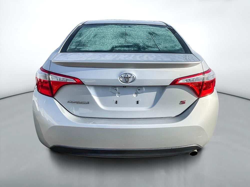 Toyota Corolla S 2015 d’occasion à vendre - 7