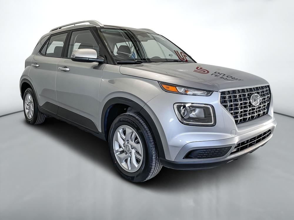 Hyundai Venue Preferred