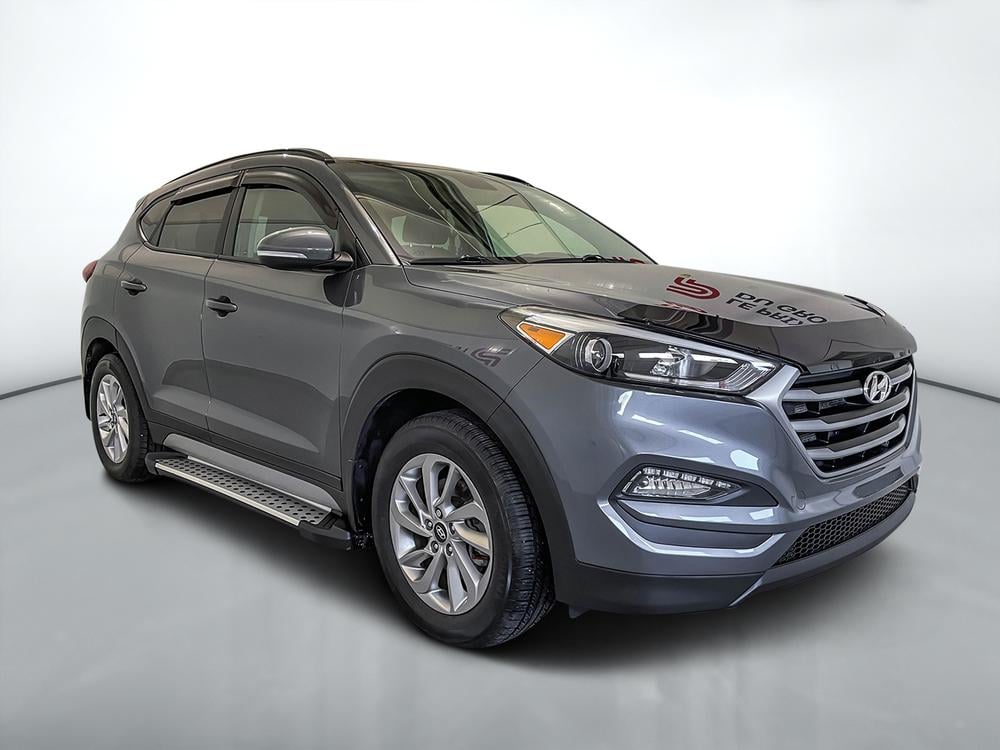 Hyundai Tucson GLS SE AWD