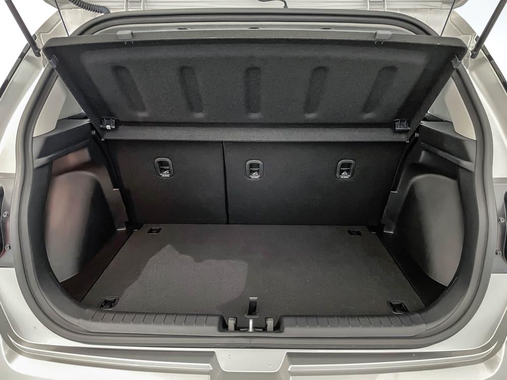 Hyundai Venue 2024 Argent usage à vendre Hyundai Venue 2024 Argent usage à vendre