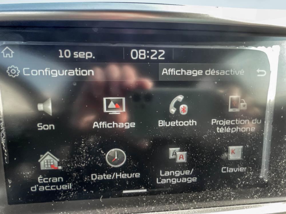 Kia Sportage LX 2020 d’occasion à vendre - 27