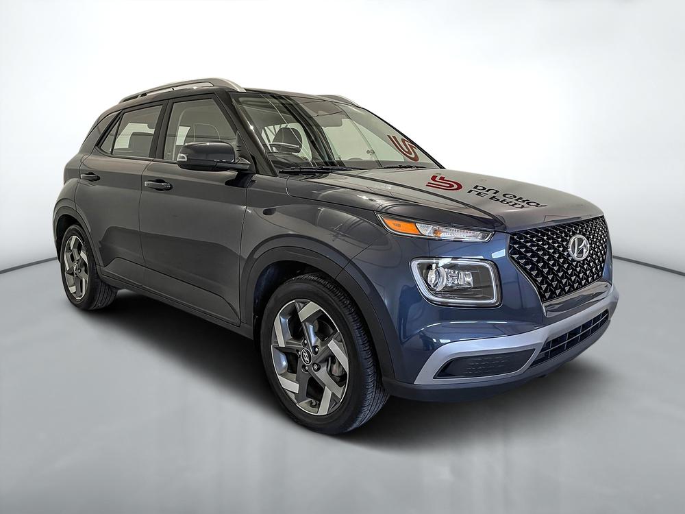 Hyundai Venue Ultimate 2024 d’occasion à vendre