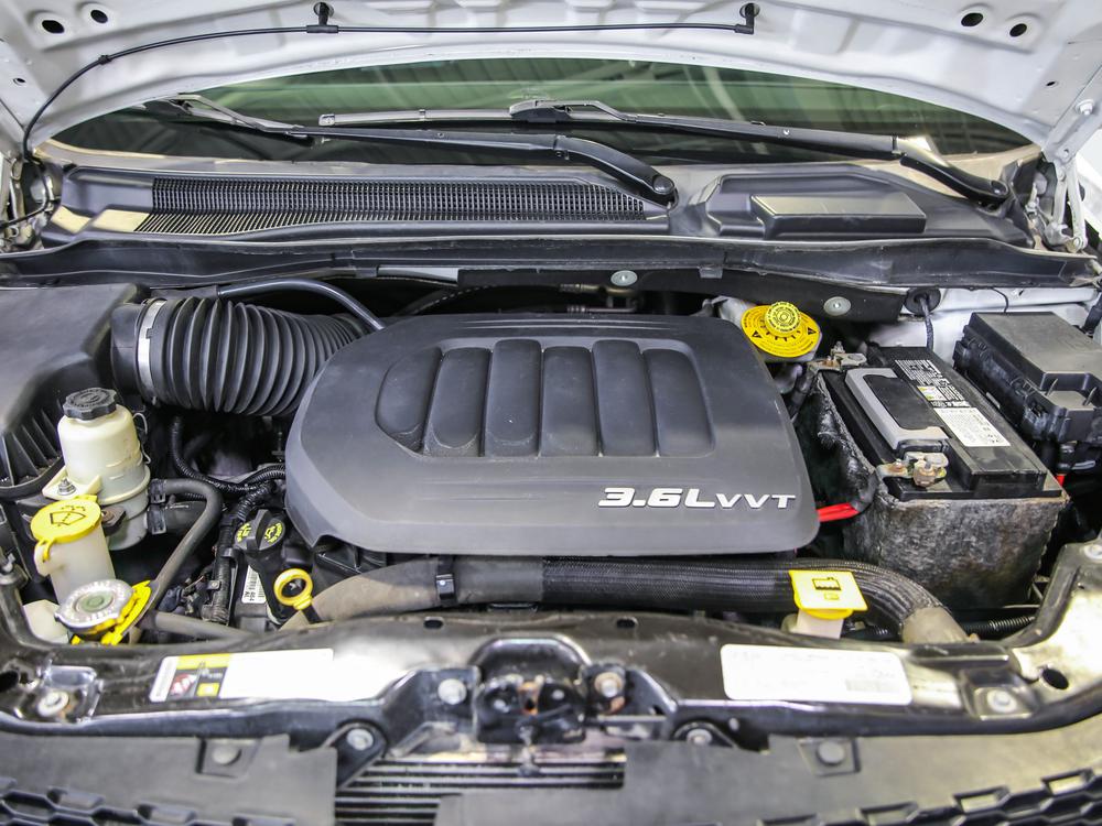 Dodge Grand Caravan GT 2019 d’occasion à vendre - 34