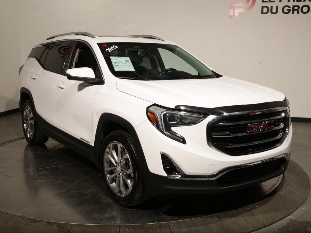 GMC Terrain SLT