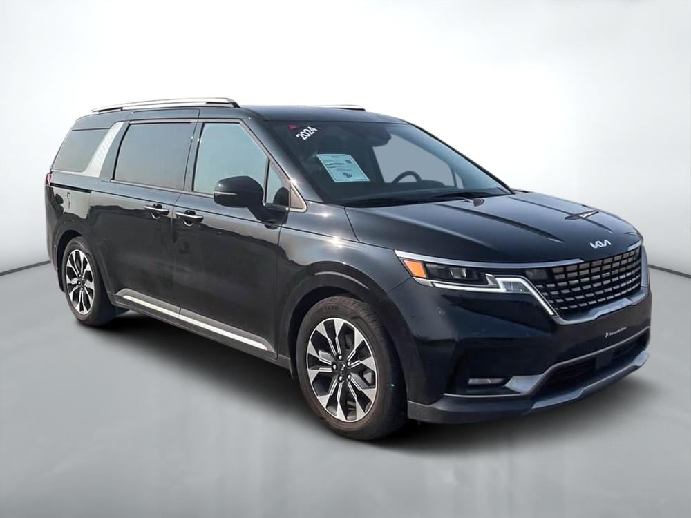 Kia Carnival EX
