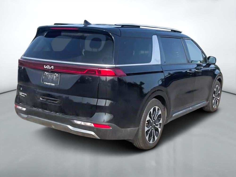 Kia Carnival EX 2024 d’occasion à vendre - 8