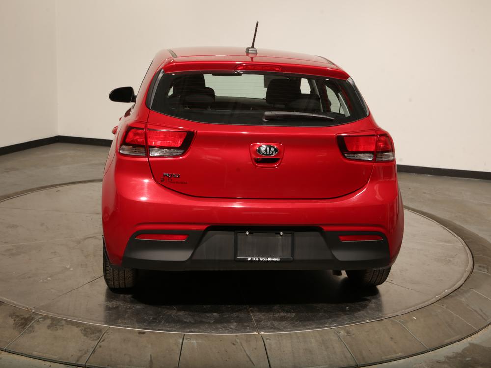 Kia Rio 5 portes LX+ 2020 d’occasion à vendre - 4