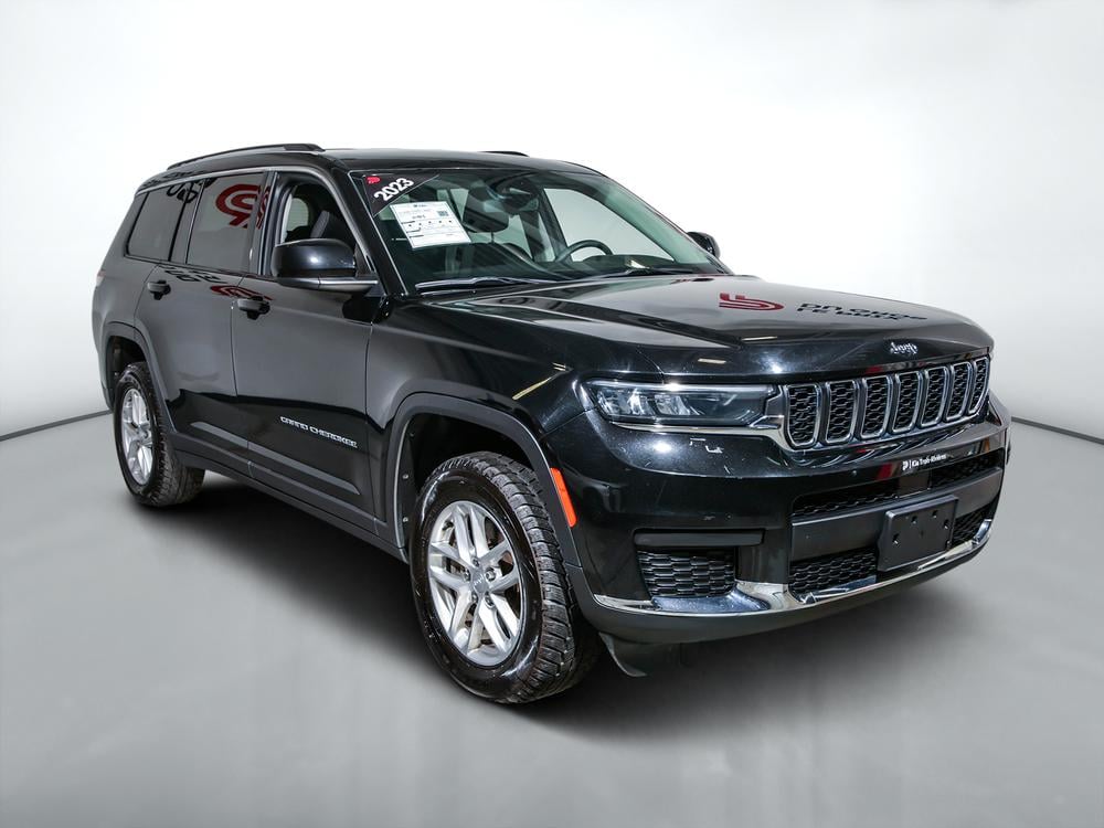 Jeep Grand Cherokee L LAREDO