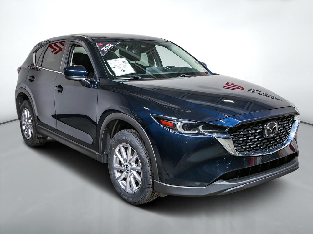 Mazda CX-5 GX 2022 d’occasion à vendre