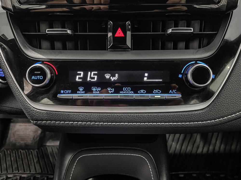 Toyota Corolla à hayon Base 2019 d’occasion à vendre - 23