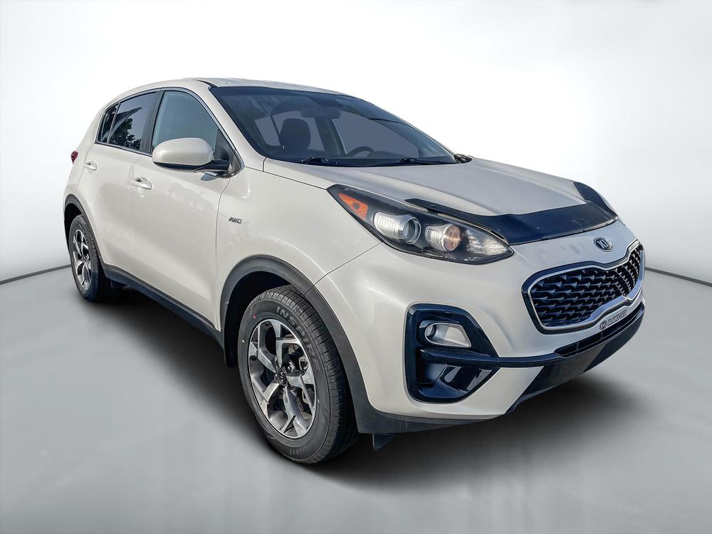 Kia Sportage LX 2020 d’occasion à vendre - 1
