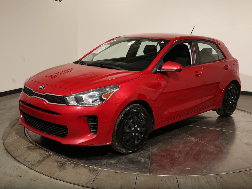 Kia Rio 5 portes LX+ 2020 d’occasion à vendre - 8