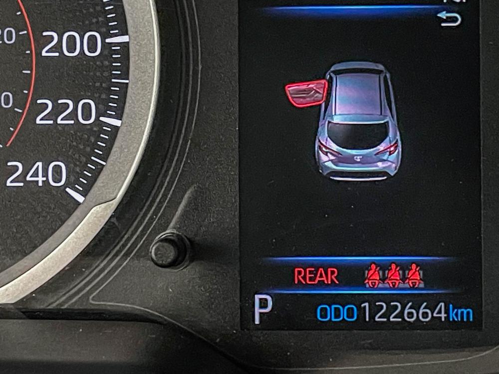 Toyota Corolla à hayon Base 2019 d’occasion à vendre - 17
