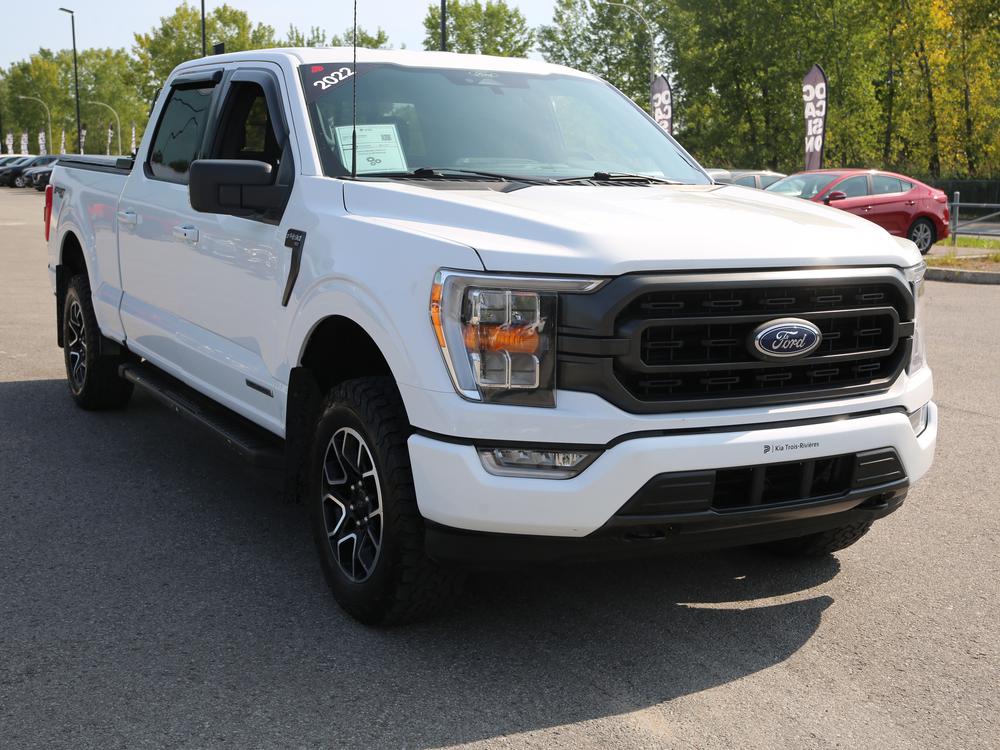 Ford F-150 XCT HYbride