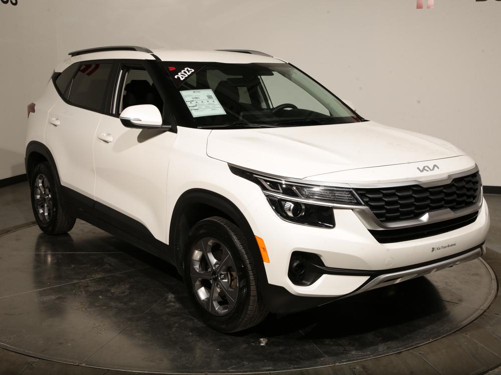 Kia Seltos LX