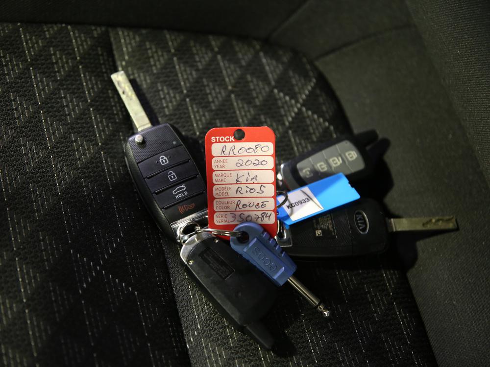 Kia Rio 5 portes LX+ 2020 d’occasion à vendre - 35