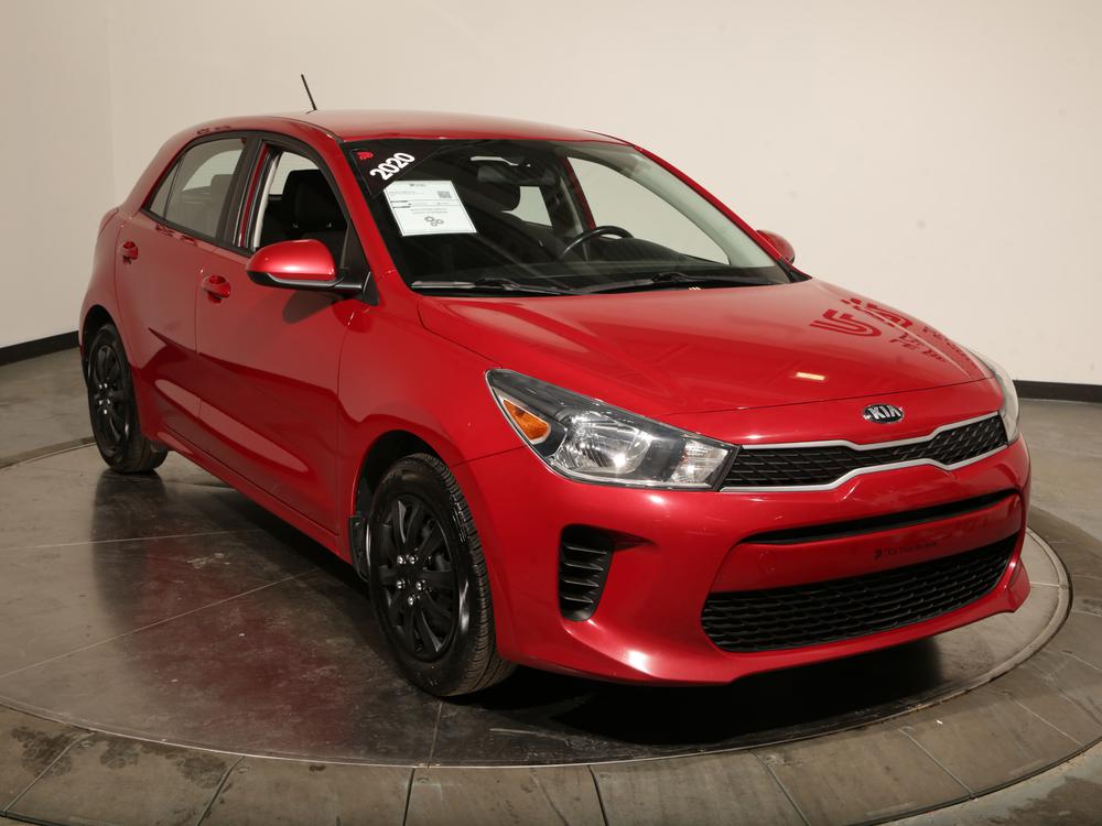 Kia Rio 5 portes LX+ 2020 d’occasion à vendre - 1