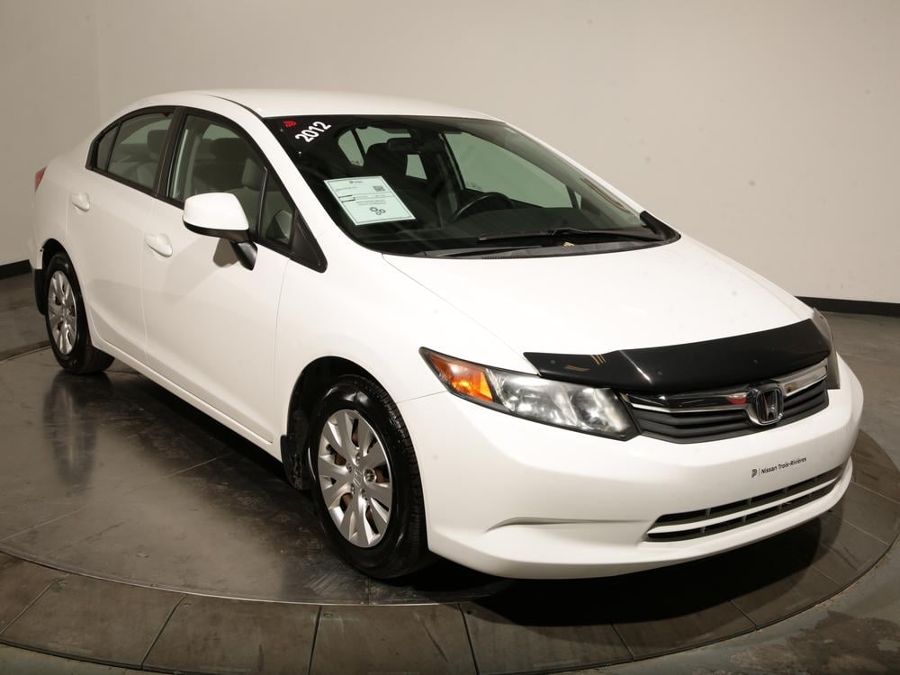Honda Civic Sdn LX
