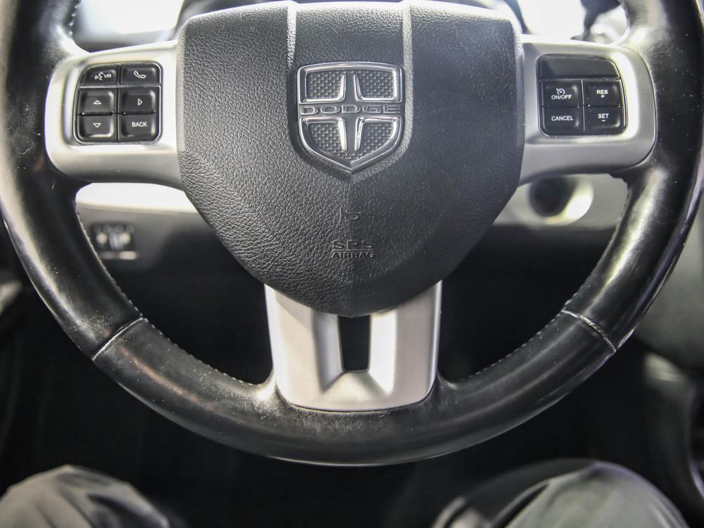 Dodge Grand Caravan GT 2019 d’occasion à vendre - 18