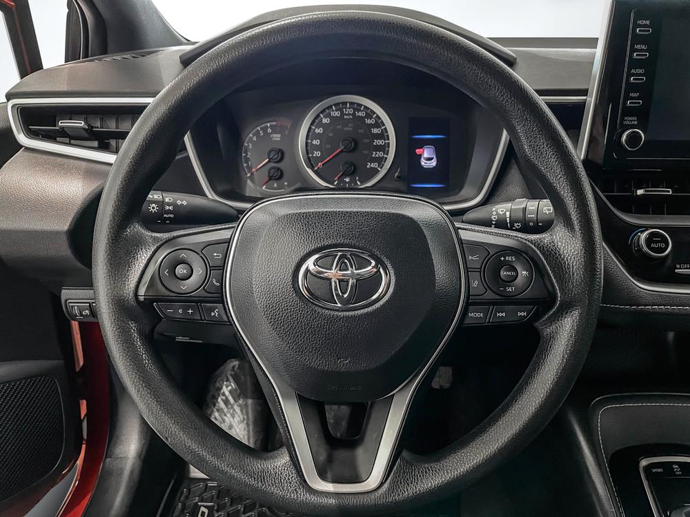 Toyota Corolla à hayon Base 2019 d’occasion à vendre - 13