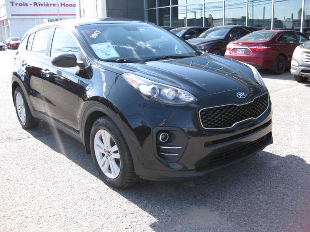 Kia Sportage LX