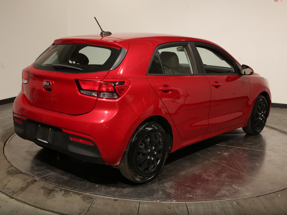 Kia Rio 5 portes LX+ 2020 d’occasion à vendre - 3