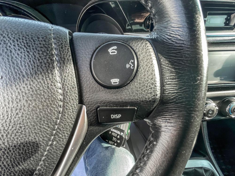 Toyota Corolla S 2015 d’occasion à vendre - 16