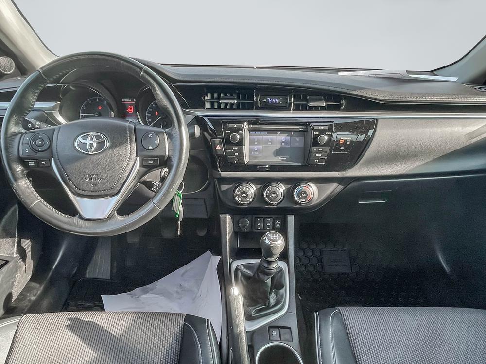 Toyota Corolla S 2015 d’occasion à vendre - 18