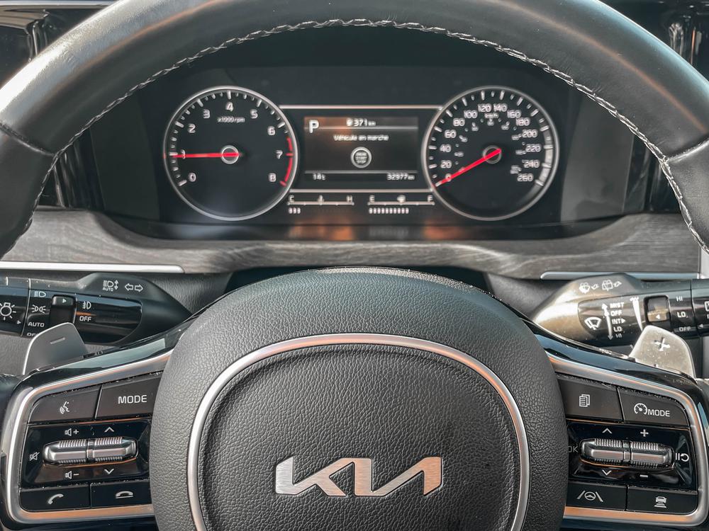 Kia Sorento EX+ 2023 d’occasion à vendre - 27