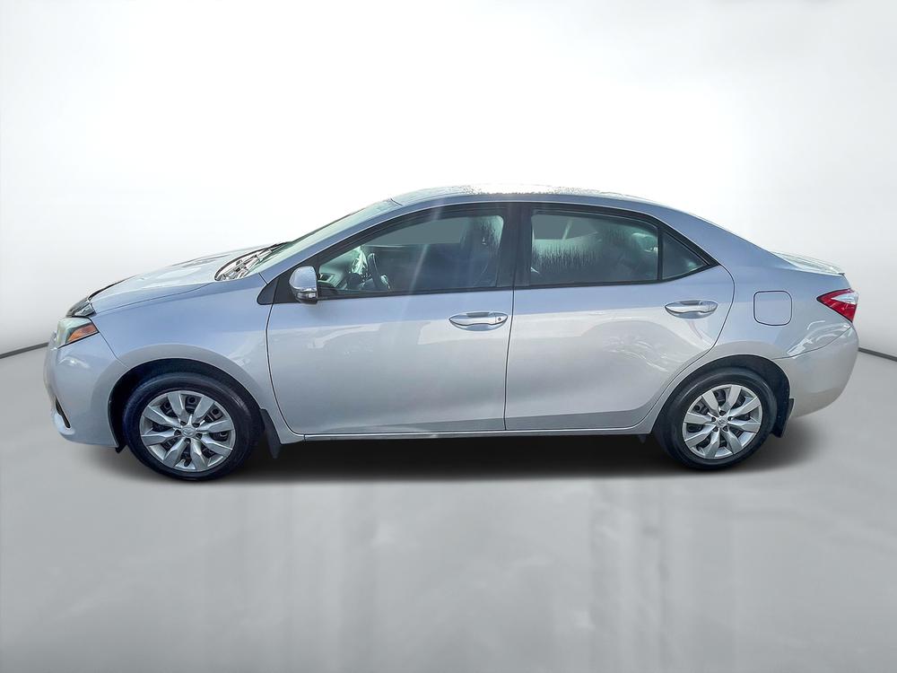 Toyota Corolla S 2015 d’occasion à vendre - 4