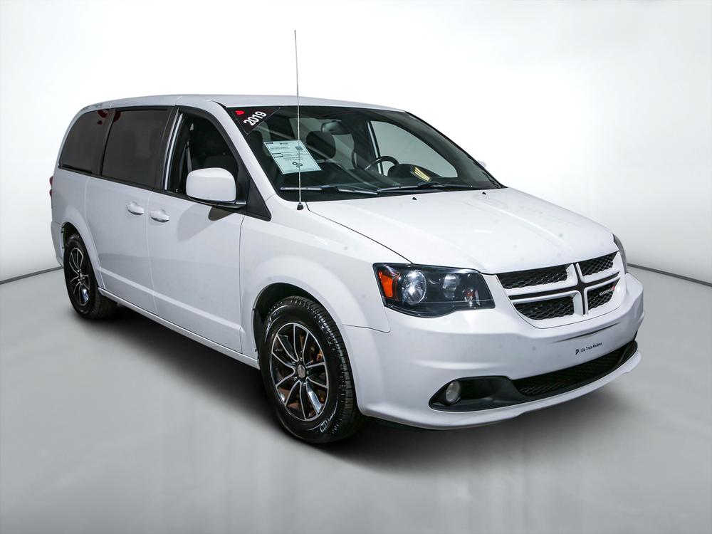 Dodge Grand Caravan GT 2019 d’occasion à vendre - 1