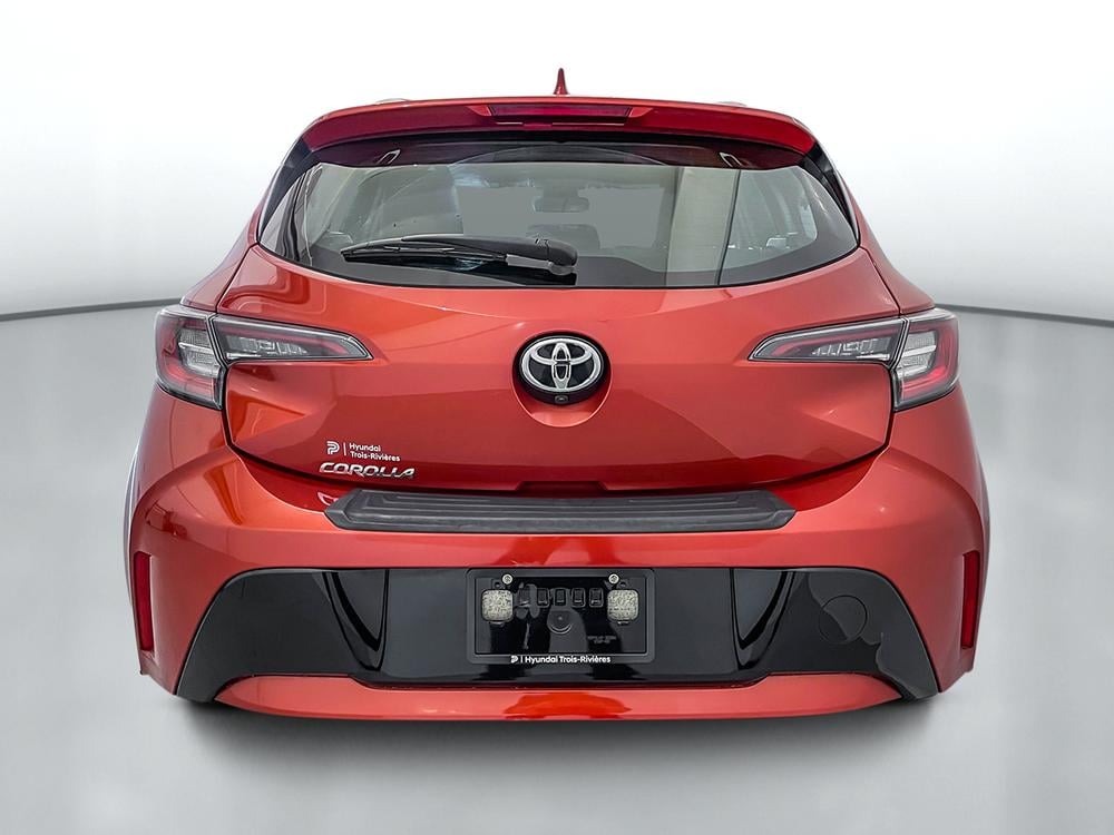 Toyota Corolla à hayon Base 2019 d’occasion à vendre - 7