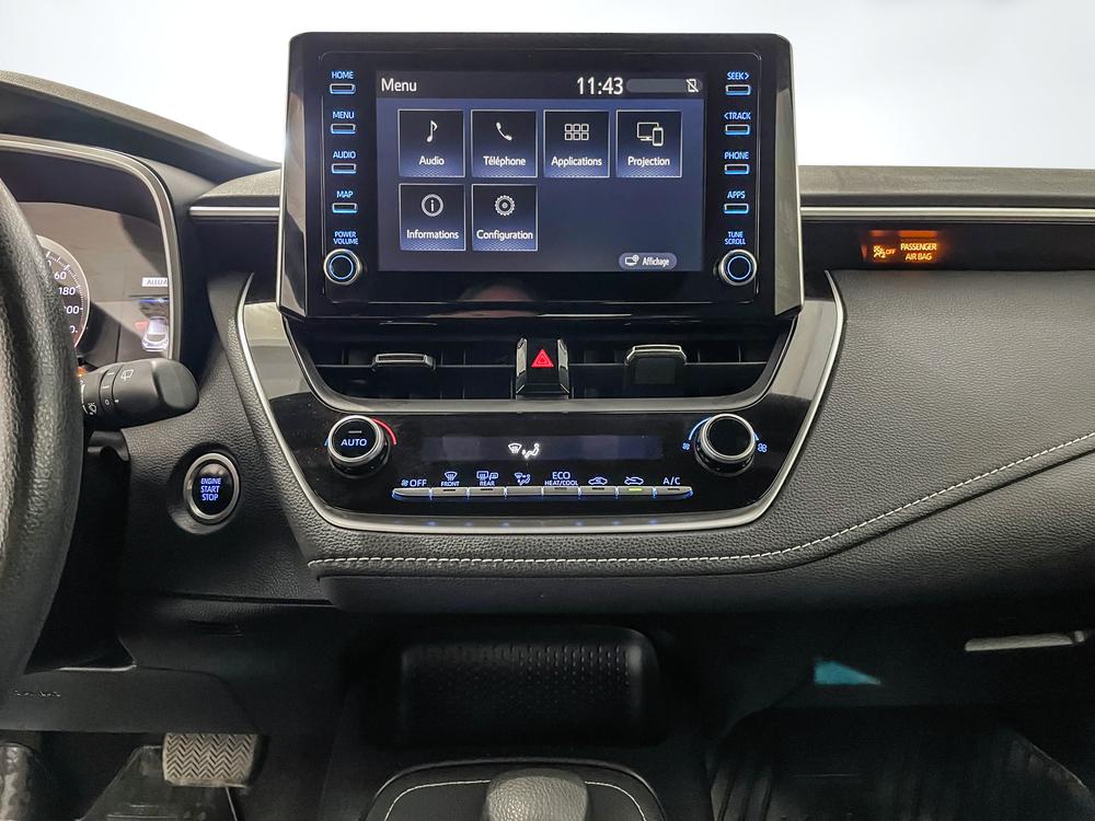 Toyota Corolla à hayon Base 2019 d’occasion à vendre - 19
