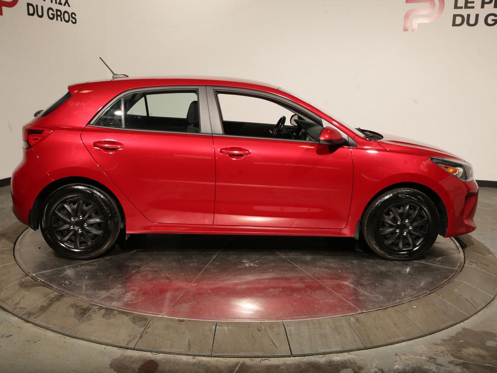 Kia Rio 5 portes LX+ 2020 d’occasion à vendre - 2