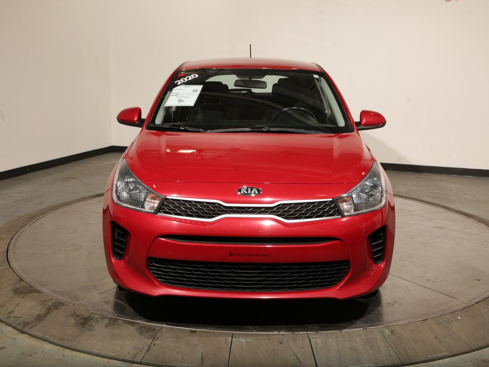 Kia Rio 5 portes LX+ 2020 d’occasion à vendre - 9