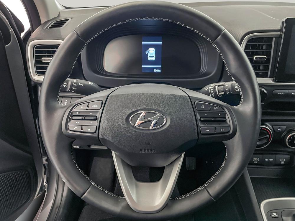 Hyundai Venue Preferred 2024 d’occasion à vendre - 14