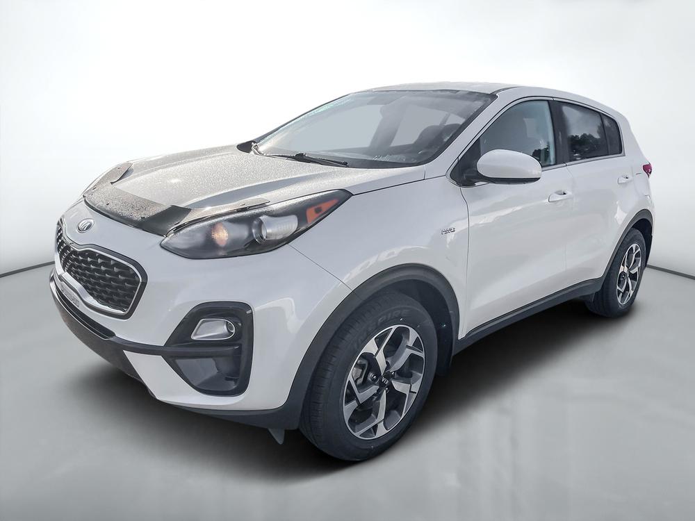 Kia Sportage LX 2020 d’occasion à vendre - 3
