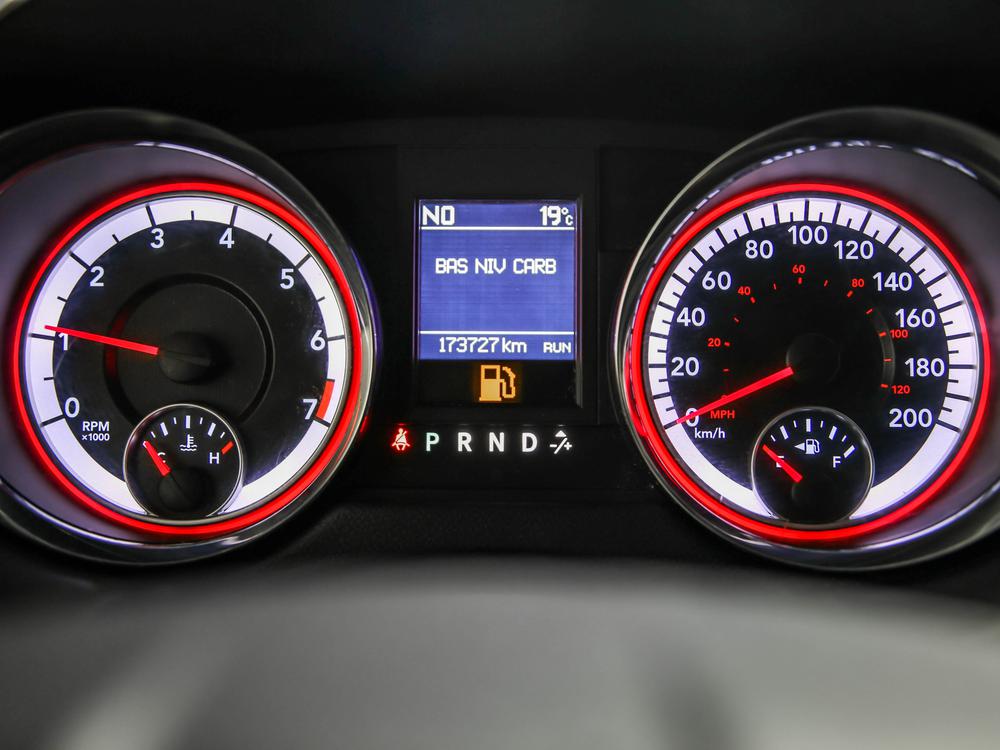 Dodge Grand Caravan GT 2019 d’occasion à vendre - 26